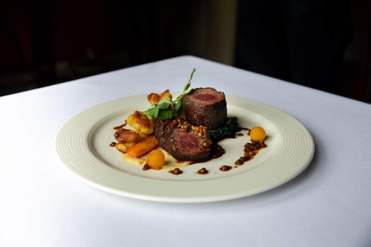 Kinloch Lodge Hotel And Restaurant Екстериор снимка