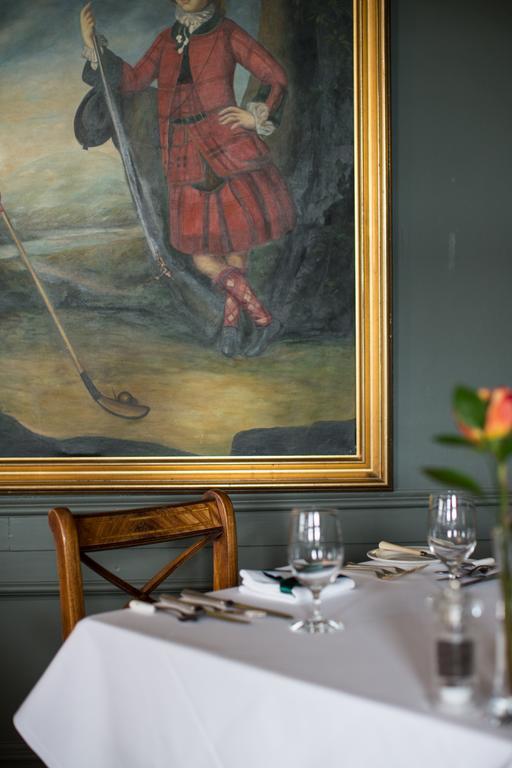 Kinloch Lodge Hotel And Restaurant Екстериор снимка