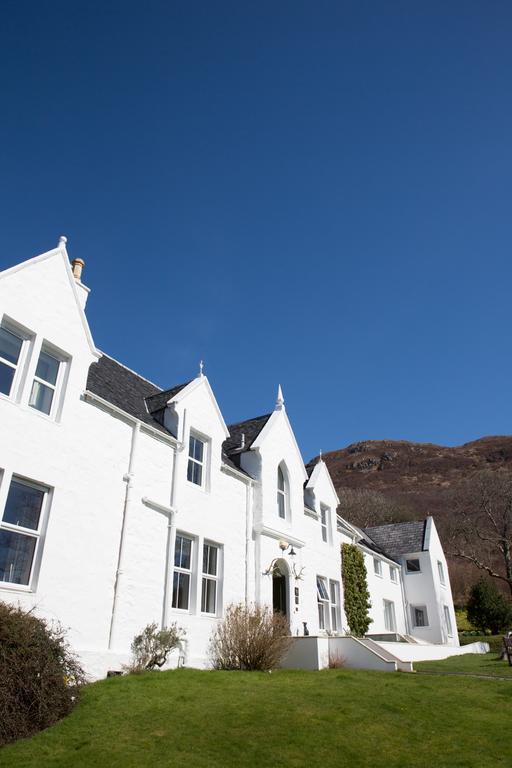 Kinloch Lodge Hotel And Restaurant Екстериор снимка