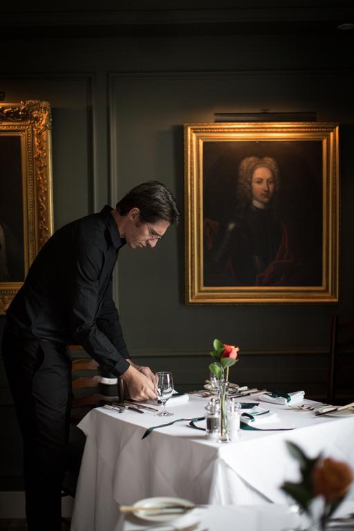 Kinloch Lodge Hotel And Restaurant Екстериор снимка