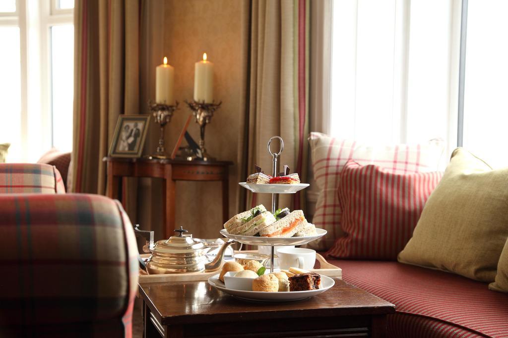 Kinloch Lodge Hotel And Restaurant Екстериор снимка