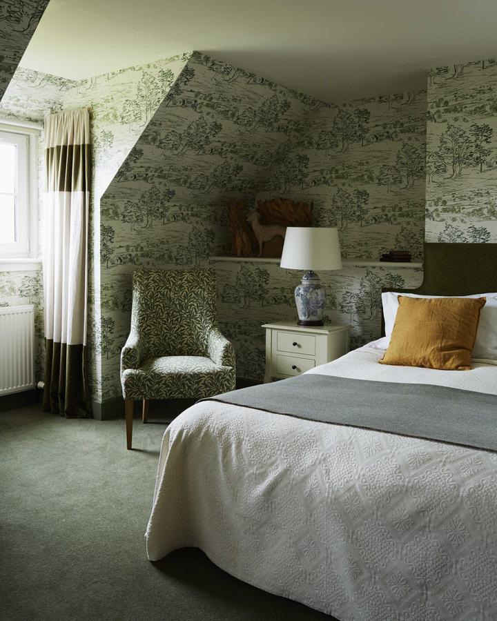 Kinloch Lodge Hotel And Restaurant Екстериор снимка