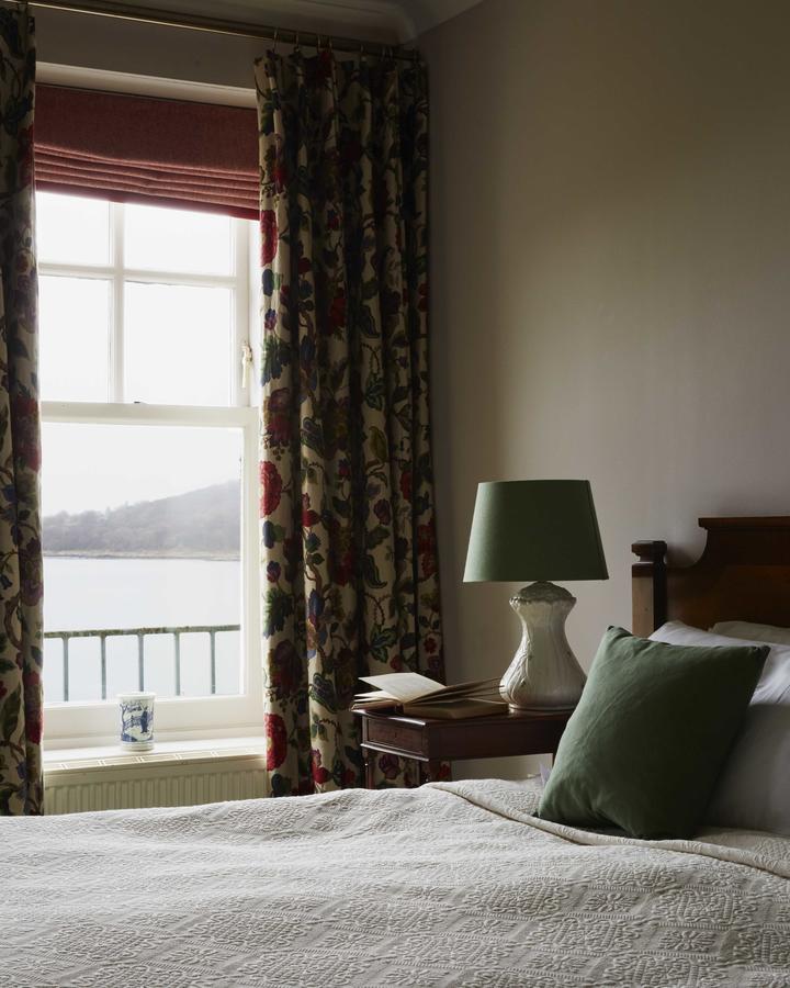Kinloch Lodge Hotel And Restaurant Екстериор снимка