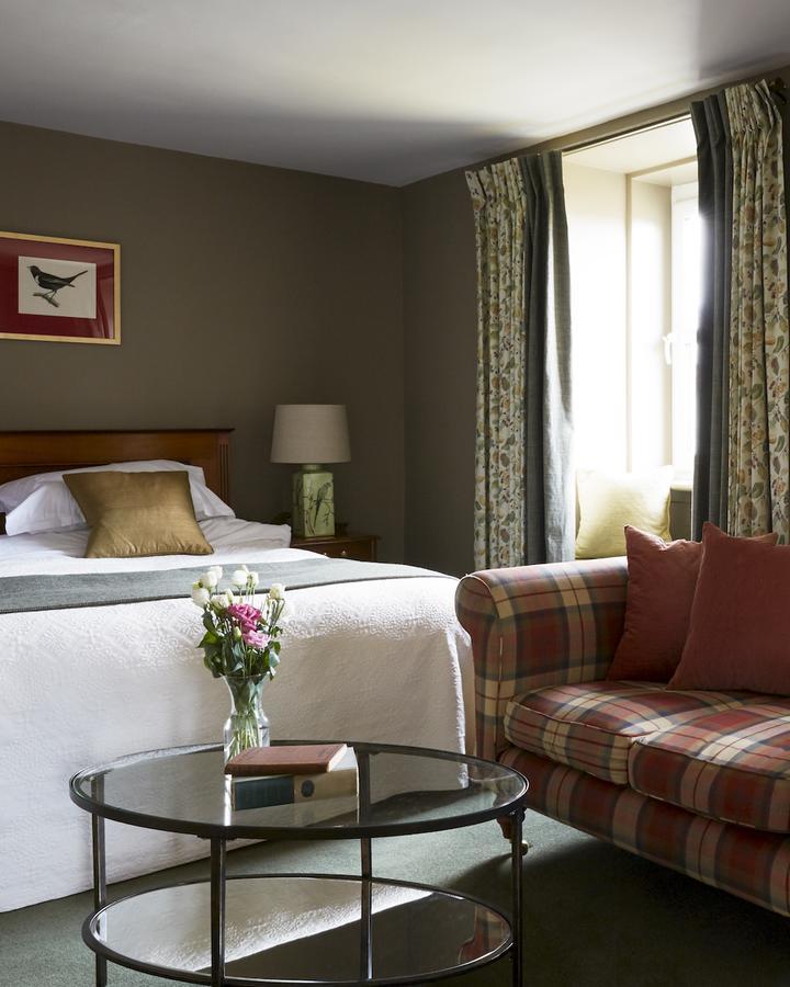 Kinloch Lodge Hotel And Restaurant Екстериор снимка