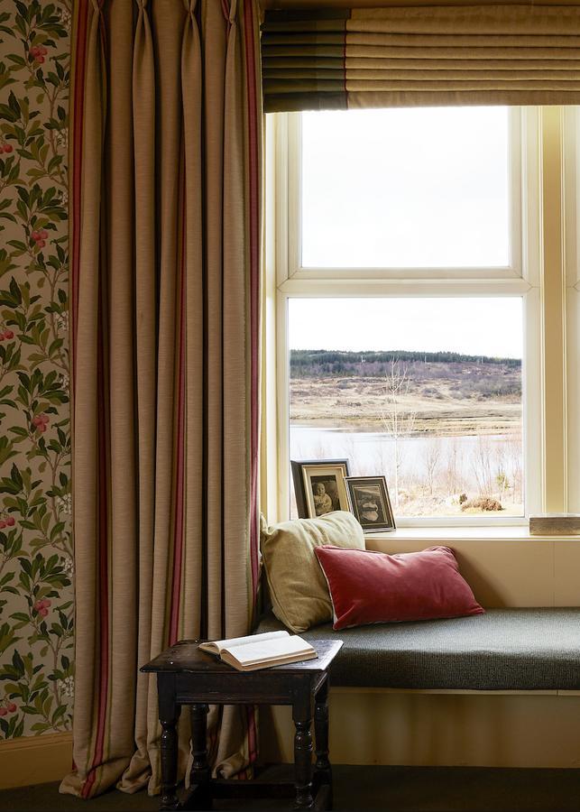 Kinloch Lodge Hotel And Restaurant Екстериор снимка