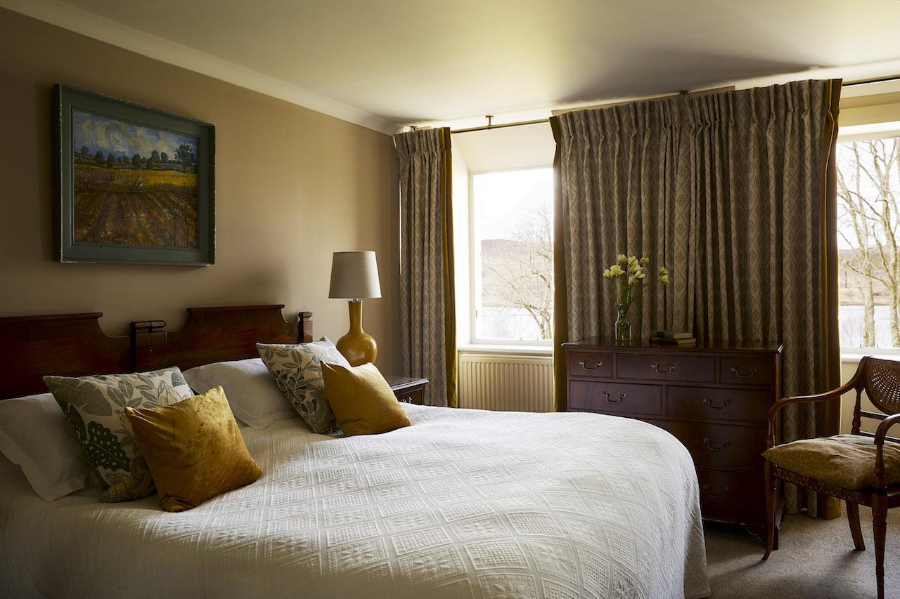 Kinloch Lodge Hotel And Restaurant Екстериор снимка