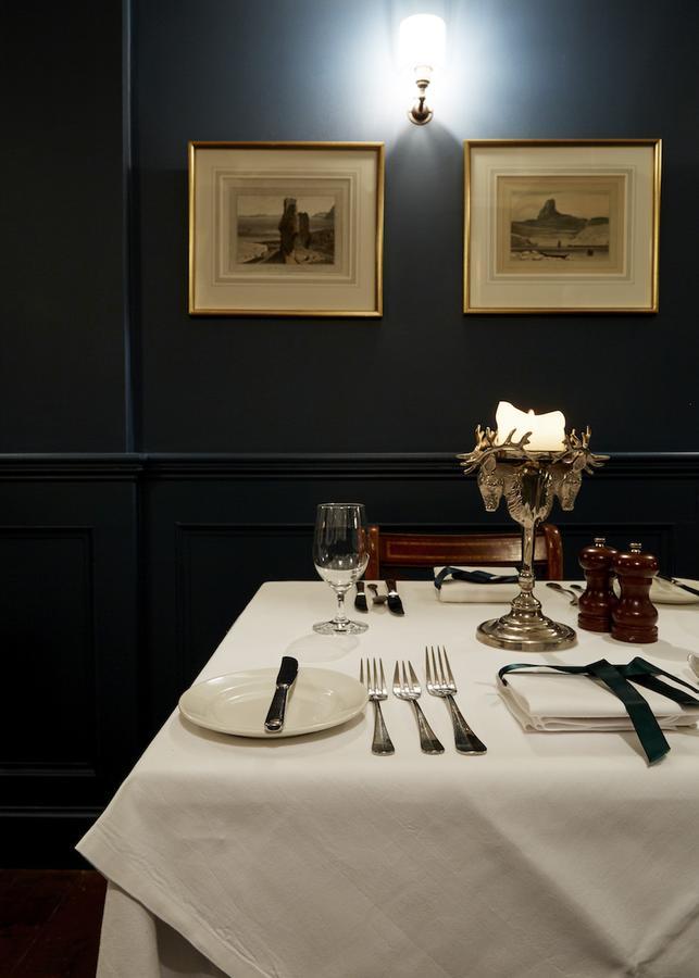 Kinloch Lodge Hotel And Restaurant Екстериор снимка