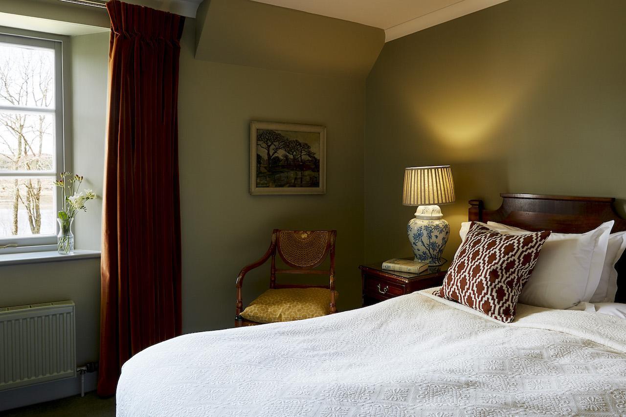 Kinloch Lodge Hotel And Restaurant Екстериор снимка